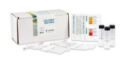 TEST TAB COLIFORM 44 TEST
