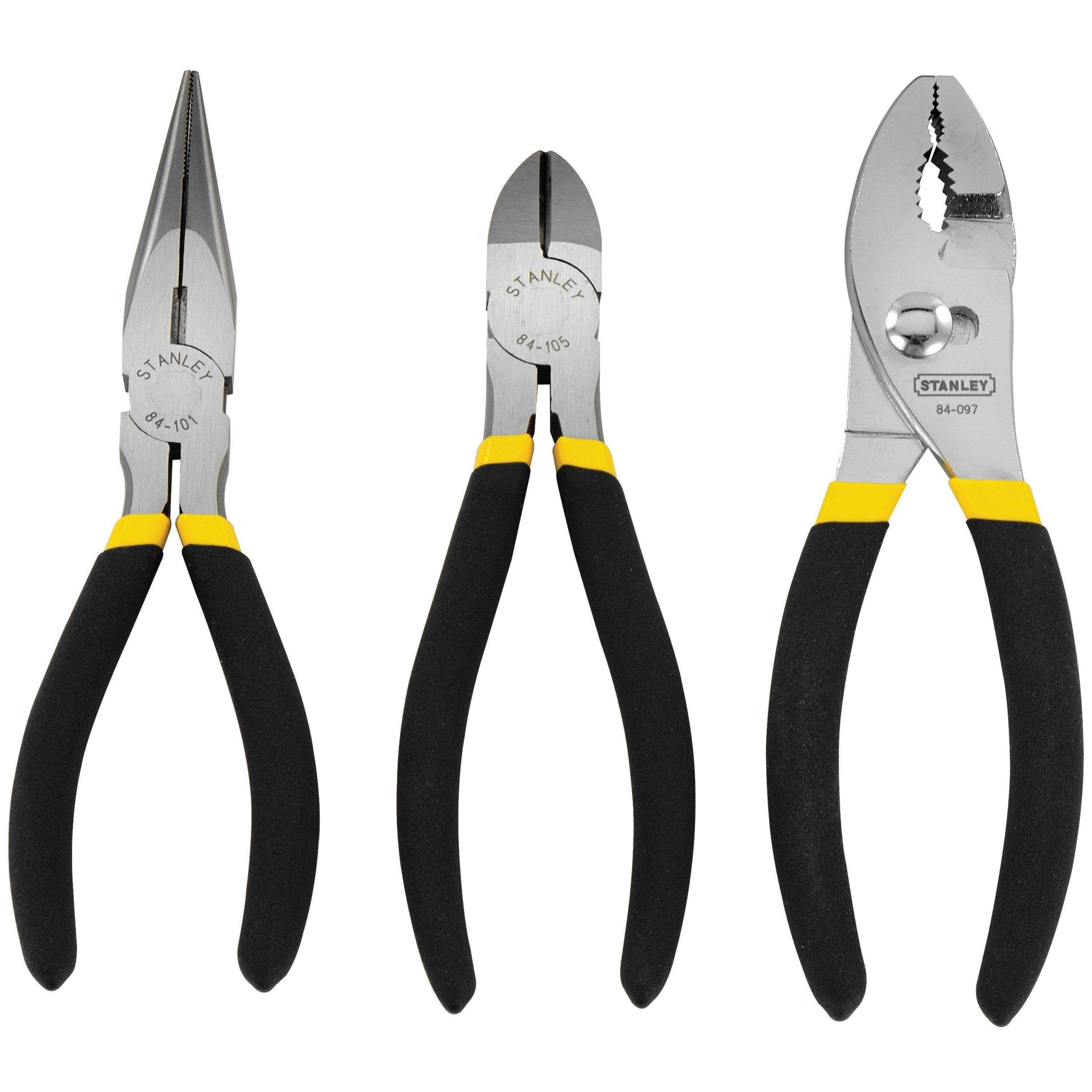 ALICATE STANLEY 84-114 3PCS