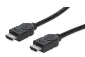 CABLE HDMI 10M M/M #322539 MANHATTAN