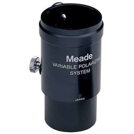 FILTRO POLARIZADO VARIABLE 1.25" 07286 MEADE