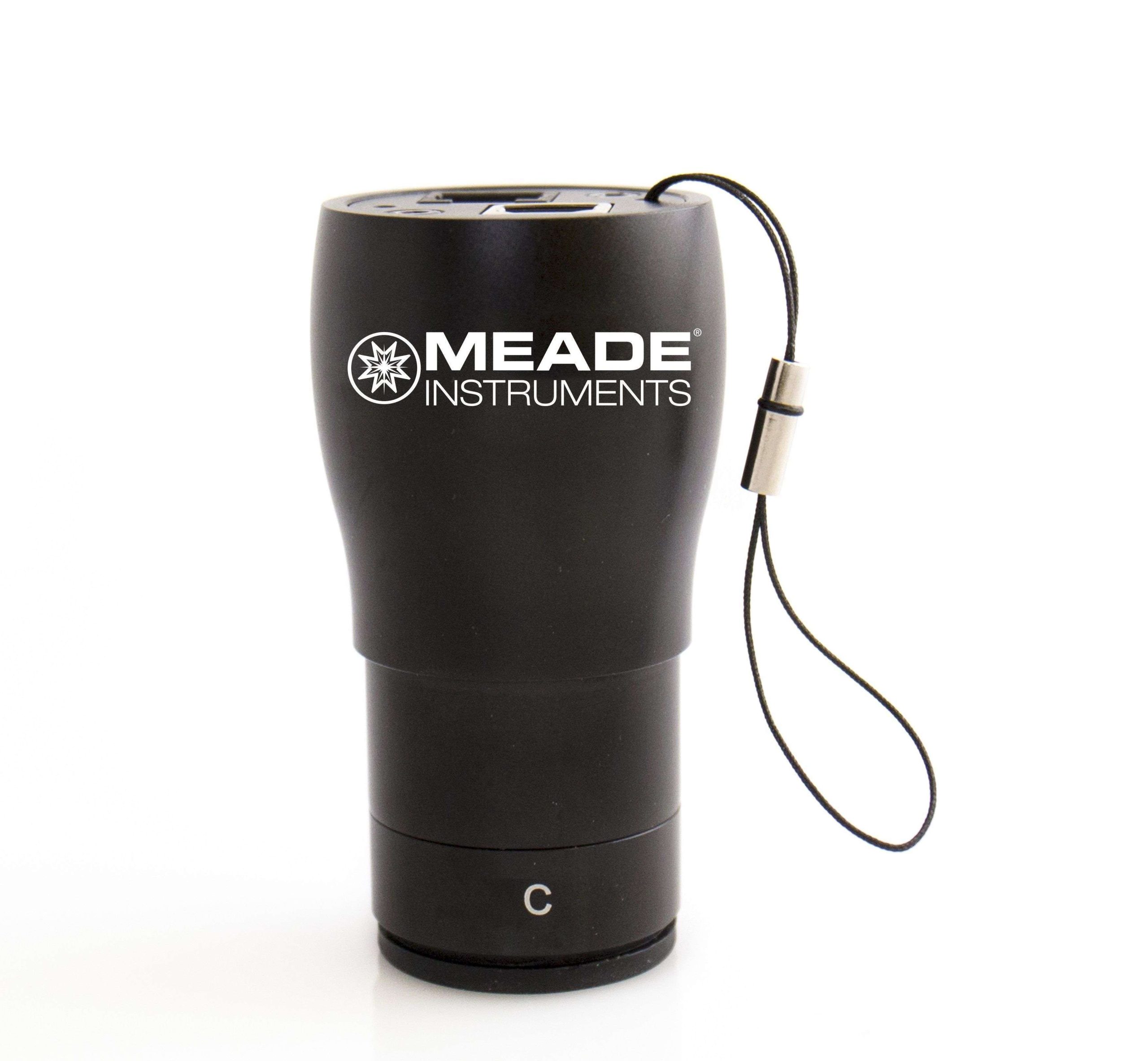 CAMARA GUIA LUNAR/PLANETARIA LPI-G, A COLOR 645001 MEADE