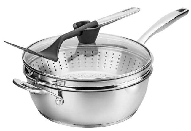 SARTEN MULTIUSO CUISINART 4 PIEZAS B0D7NQHT3V