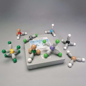 SET DE GEOMETRIA MOLECULAR 840187 CAROLINA BIOLOGICAL