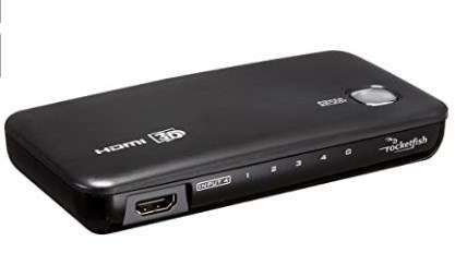 SELECTOR HDMI RF-G1185 ROCKETFISH