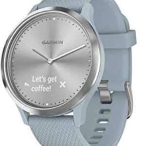 VIVOMOVE HR SPORT SEAFOAM-SILVER 010-01850-08