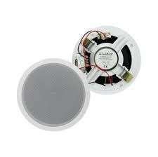 PARLANTE EMPOTRAR 6.5¨ SONIDO 10W CSTM-6510 STUDIO Z