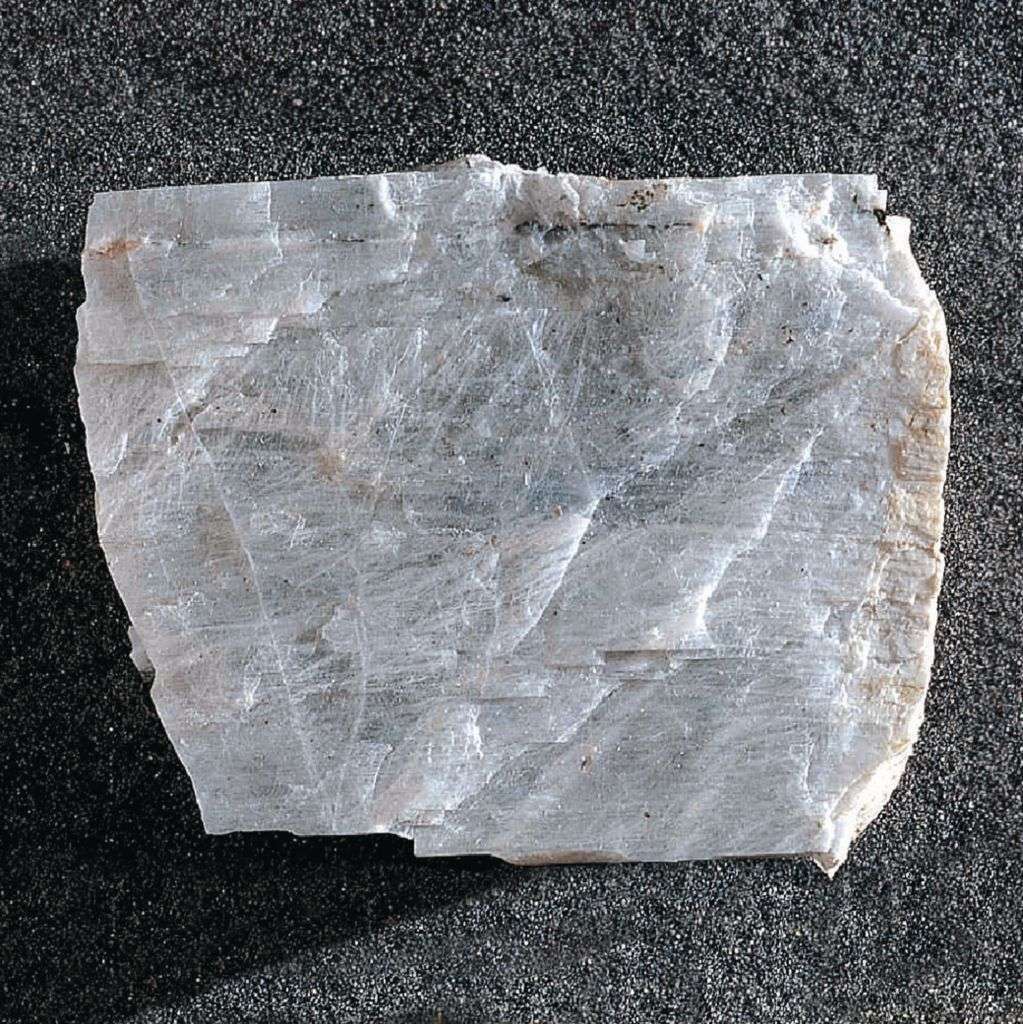MUESTRA DE MANO DE OLIGOCLASA 470014-634 VWR SCIENTIFIC