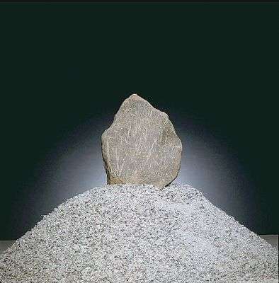 MUESTRA DE MANO DE ADOQUÌN CON ESTRÌAS GLACIALES 470025-886 VWR SCIENTIFIC