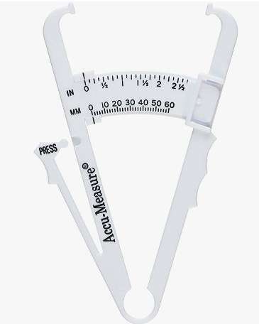 MEDIDOR DE GRASA CORPORAL ACCU-MEASURE