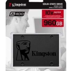 DISCO DURO INTERNO 960GB KINSTON ESTADO SOLIDO SA400S37/960GB