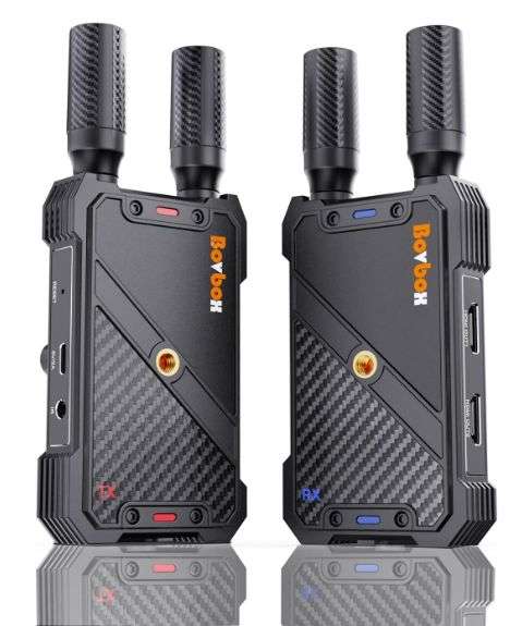 TRANSMISOR/RECEPTOR INAL. HDMI 400 MTS WL082TX&RX BOVBOX
