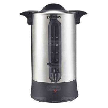 PERCOLADOR 30TZ NEGRO ERICK-SON DK30