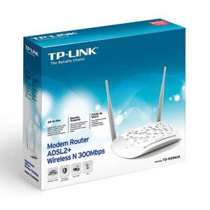 MODEM ENRUTADOR TD-W8961N TP-LINK