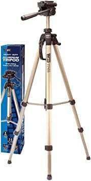 TRIPODE 56" ALUMINIO VIDPRO TT-56