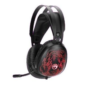 AUDIFONO MARVO HG9049 NEGRO GAMER PS4/PC