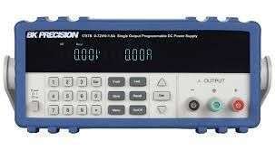 FUENTE PODER PROGRAMABLE 0-32VDC 0-3A 1786B BK PRECISION
