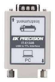 CABLE INTERFASE EN KIT IT-E132B BK PRECISION