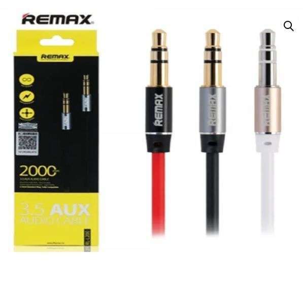 CABLE 3.5 ST M-M 2 M REMAX RL-L200