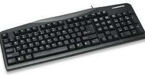 TECLADO USB MANHATTAN 155113