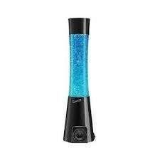 LAMPARA LAVA AZUL SUPERSONIC SC-1480BTBL CON PARLANTE BLUETOOTH