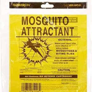 CARTUCHO REEMPLAZO FLOWTRON MA-1000-6 PARA LAMPARA MATA INSECTOS