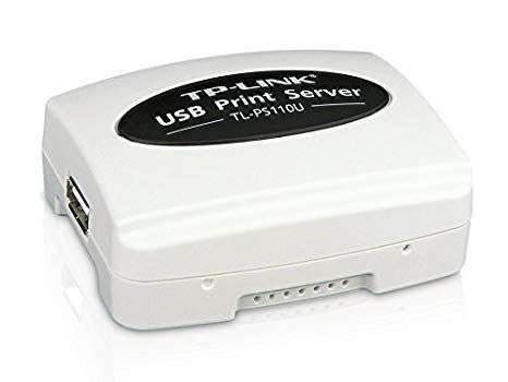 PRINT SERVER USB 2.0 TP-LINK TL-PS110U SMB - POST