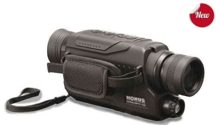 MONOCULO VISION NOCTURNA 5X-40X POTO/VIDEO KONUSPY-12 KONUS 7933