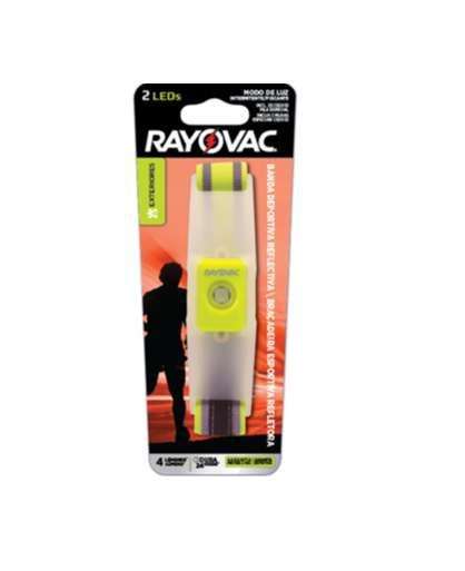 FOCO BANDA DEPORTIVA REFLECTORA RAYOVAC 25-94022203