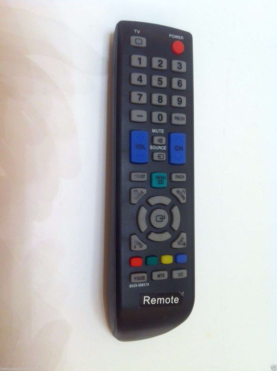CONTROL REMOTO LCD/PANTALLA SAMSUNG BN59-865