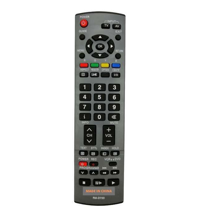 CONTROL PANTALLA LCD PANASONIC RM-D720