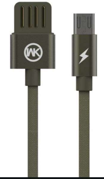 CABLE USB A MICRO USB REMAX WDC-055