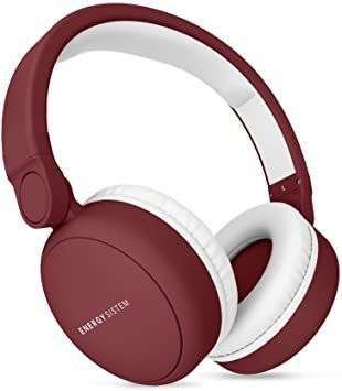 AUDIFONO BLUETOOTH ENERGY SYSTEM 445790 ROJO