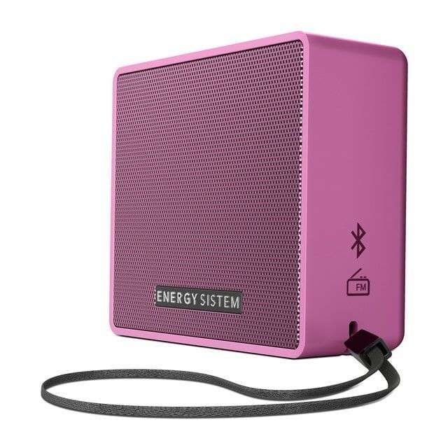PARLANTE ENERGY SISTEM 445943 BT MUSIC MORADO