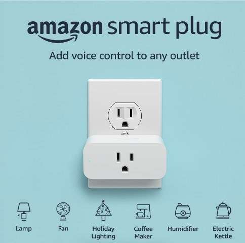 AMAZON SMART PLUG