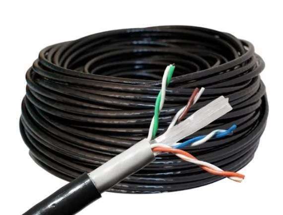CABLE UTP CAT6E INTERPERIE TE LINK