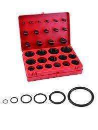 CAJA O-RING PULGADAS 100 PCS