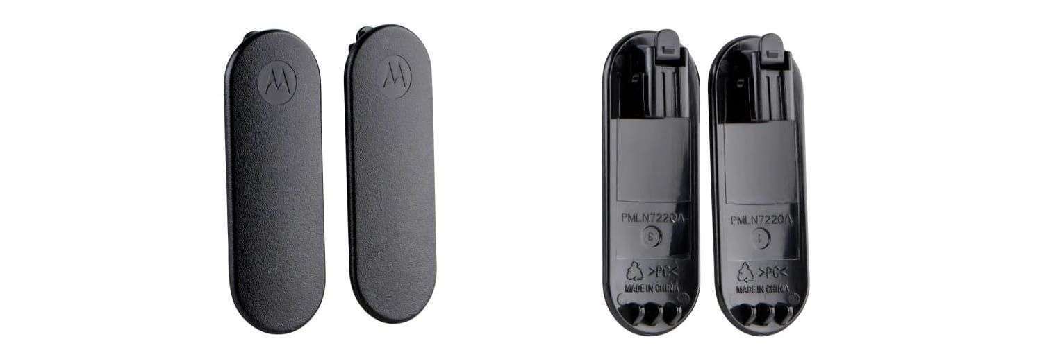 CLIP FAJA WALKIE TALKIES MOTOROLA T400