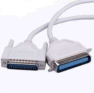 CABLE PARALELO DB25 A CN36 1.2M EUC-009-4FT ONE