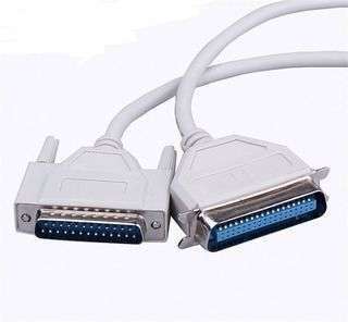 CABLE PARALELO DB25 A CN36 1.2M EUC-009-4FT ONE