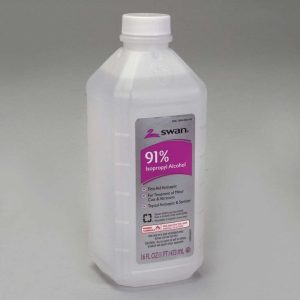 ISOPROPANOL, 91%, 16OZ 515305 CAROLINA BIOLOGICAL