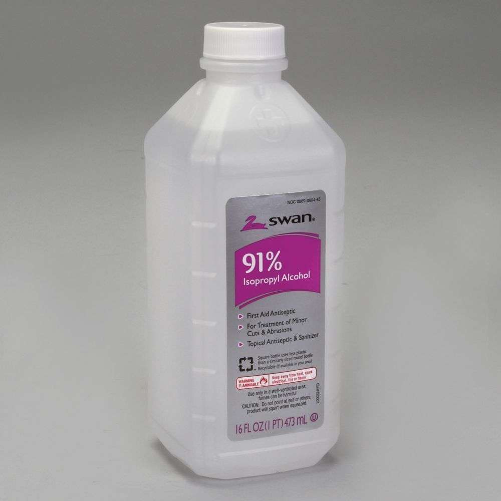 ISOPROPANOL, 91%, 16OZ 515305 CAROLINA BIOLOGICAL
