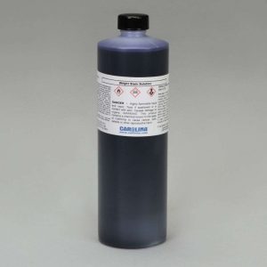 TINCION DE WRIGHT, 0,3% DE ALCOHOL METÌLICO, 500ML #898535. CAROLINA BIOLOGICAL