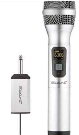 MICROFONO INAL. STUDIO Z GW-R101 UHF
