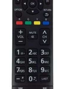 CONTROL REMOTO TV PANASONIC PEQ. 000822