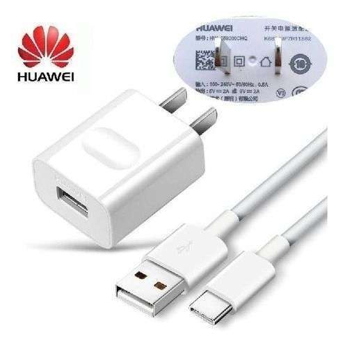CABLE USB A USB TIPO C P/ HUAWEI