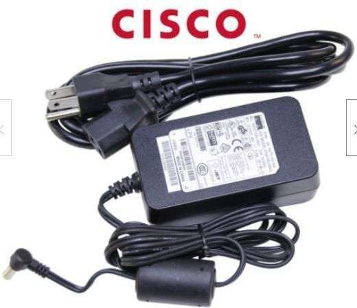 FUENTE PODER CISCO PSA18U-480C 48V 0.38A