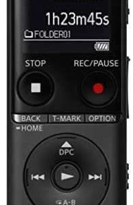GRABADORA SONY PERIODISTICA ICD-UX570