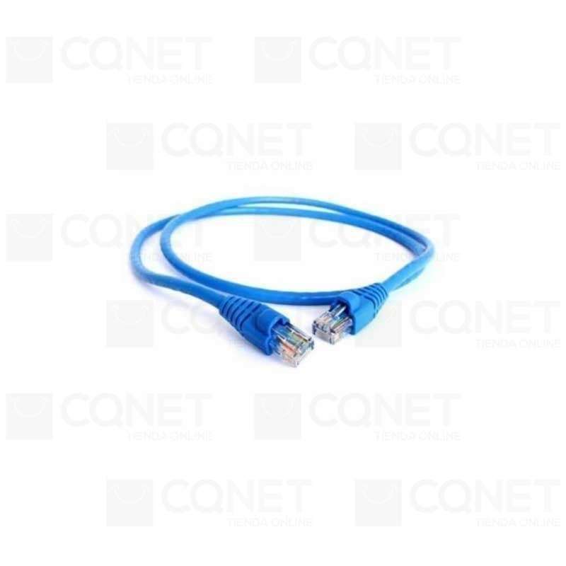 CABLE UTP CAT6 PANDUIT 24AEWG AZUL