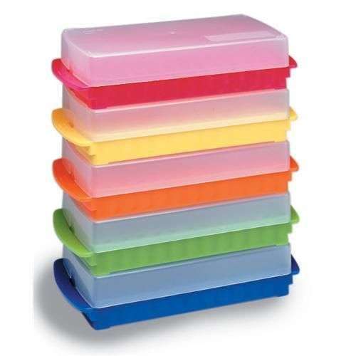 RACK REVERSIBLE DE 96 POCILLOS, SURTIDO 1226G98 THOMAS SCIENTIFIC