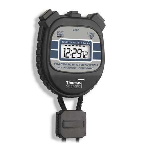 CRONOMETRO RESISTENTE AL AGUA/GOLPES 1235C26 THOMAS SCIENTIFIC